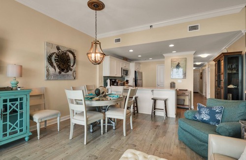 Miramar Beach Condo | Updated Beach Retreat Luxurious Gulf Front Pet Friendly