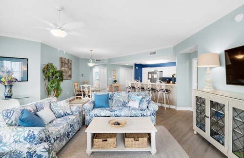Santa Rosa Beach Condo | UPDATED~BeachFront Pool~PRIME Location!~Inn at Blue Mountain 223
