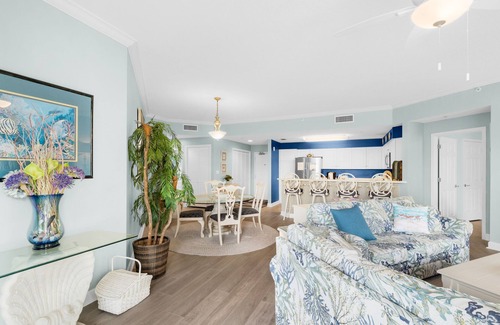 Santa Rosa Beach Condo | UPDATED~BeachFront Pool~PRIME Location!~Inn at Blue Mountain 223