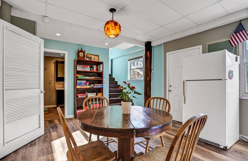 Crescent Beach House | Updated beachfront home w/great beach views, gas grill, multiple balconies, W/D