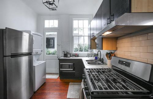 French Quarter Apartment | Updated Bourbon Street Condo with Smart TVs!