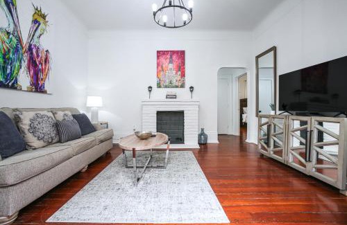 French Quarter Apartment | Updated Bourbon Street Condo with Smart TVs!