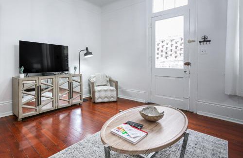 French Quarter Apartment | Updated Bourbon Street Condo with Smart TVs!