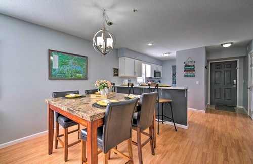 Table Rock Condo | Updated Branson Condo w/Indoor Pool Access!