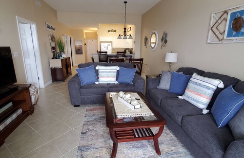 Ono Island Condo | Updated/Clean Windemere Beachfront Condo/Beautiful views on uncrowded beach!