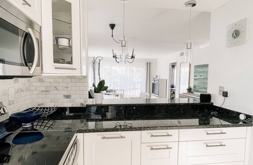 Lely Golf Estates Condo | Updated Comfortable Condo with view of Gulf Course