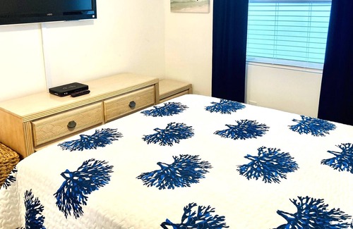 Fort Morgan Condo | Updated Condo only steps from the beach and golf!