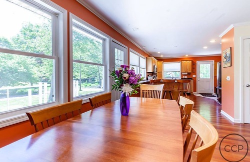 Montague House | Updated cottage on Lake Michigan!