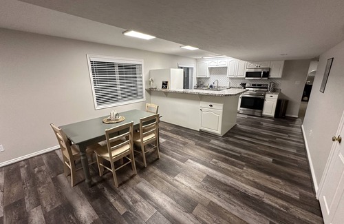 Cottonwood Heights House | Updated, cozy private basement suite - 25 min to skiing