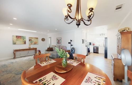 Del Rey Oaks House | Updated Del Rey Oaks Haven | Outdoor Living | Walk to Park & 5 Min to Beach
