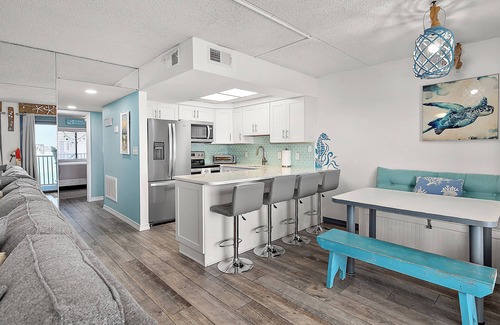 Ocean City Condo | Updated, Direct Bay Front w/Bay Front Pool, 3 Blocks to Beach/Boardwalk