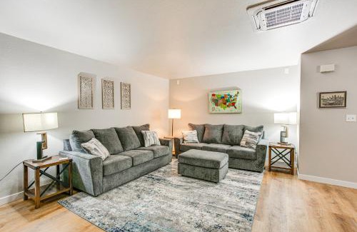 Enumclaw House | Updated Duplex Home Less Than 1 Mi to Downtown Enumclaw!