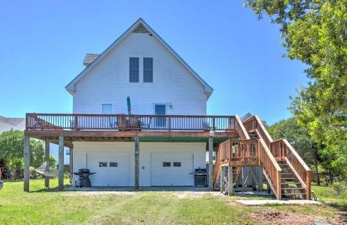 Ocean City Beach House | Updated Family Getaway Walk to Sea Haven Beach!