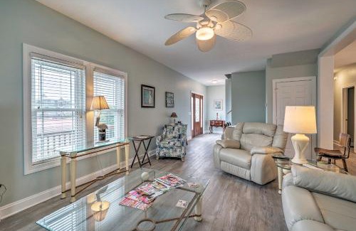 Ocean City Beach House | Updated Family Getaway Walk to Sea Haven Beach!