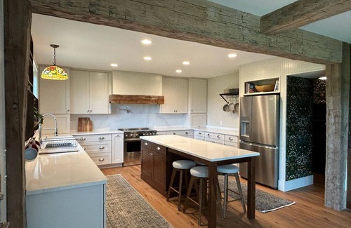 Ashley Falls Other | Updated farmhouse with spectacular views: outdoor enthusiast & family paradise