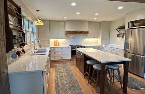 Ashley Falls Other | Updated farmhouse with spectacular views: outdoor enthusiast & family paradise