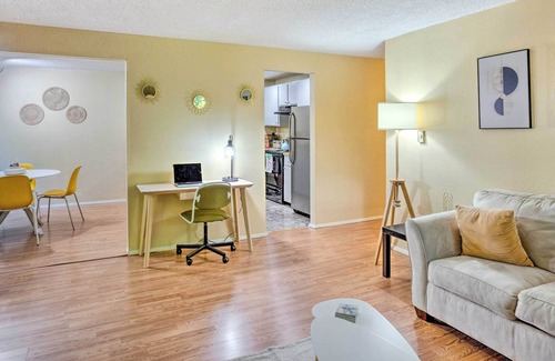 Federal Way Condo | Updated Federal Way Retreat, Pet Friendly!