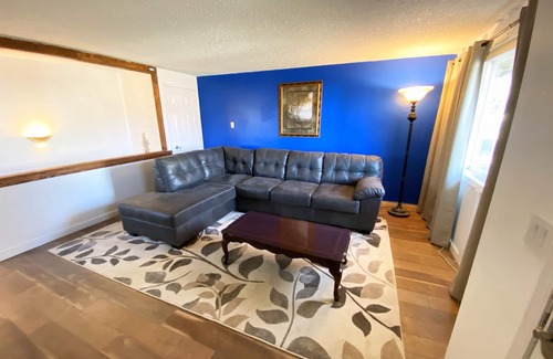 Spokane House | Updated Gonzaga duplex near downtown Spokane