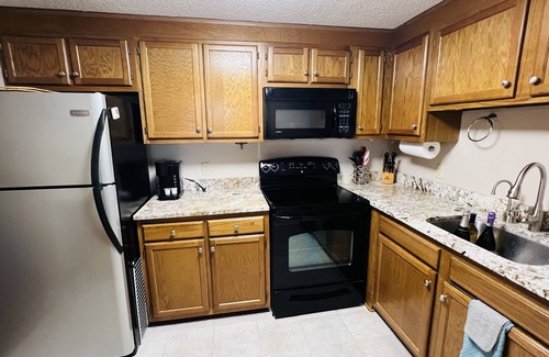 Sugar Mountain Condo | ❤️ Updated Grandfather Mountain View 2bd 2 bth Condo at SugarTop Resort Top Floor