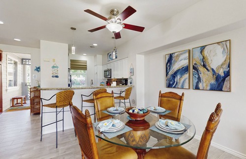 Waikoloa Condo | Updated Ground-Floor Condo on Golf Course with a Shared Pool, Gym, & Fast WiFi