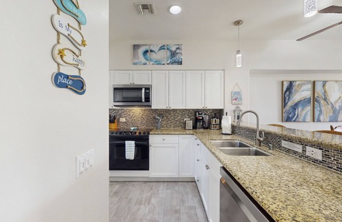 Waikoloa Condo | Updated Ground-Floor Condo on Golf Course with a Shared Pool, Gym, & Fast WiFi