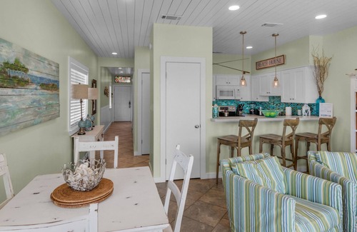 Seagrove Beach Condo | Updated Gulf Front in Seagrove, Direct Sunset View + Free Attraction Tickets!