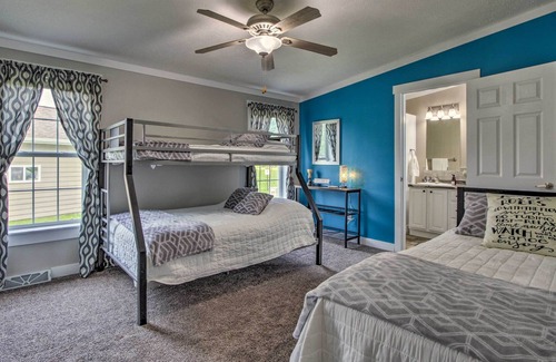 Harpers Ferry Cottage | Updated Harpers Ferry Home: Only Half Mi to River!