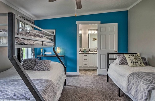 Harpers Ferry Cottage | Updated Harpers Ferry Home: Only Half Mi to River!