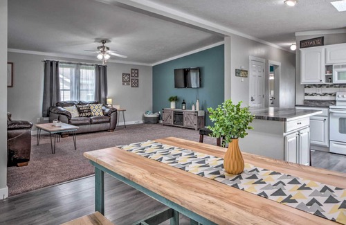 Harpers Ferry Cottage | Updated Harpers Ferry Home: Only Half Mi to River!