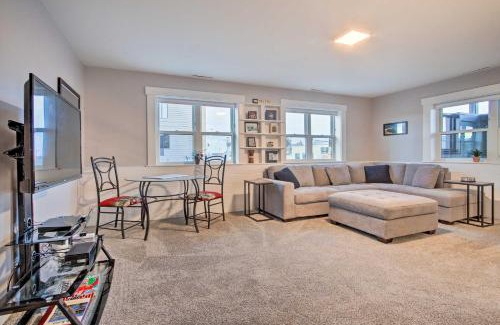 Helena Apartment | Updated Helena Condo - Walk to Downtown Spots
