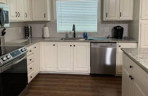 Bryan House | Updated home in the country but near enough to the city!