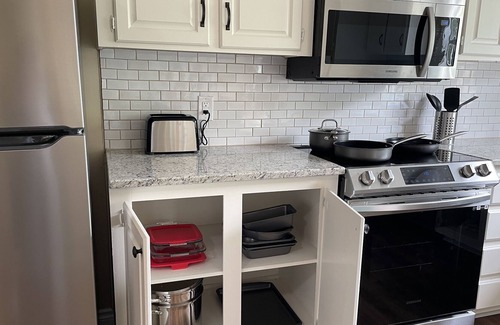 Bryan House | Updated home in the country but near enough to the city!