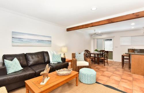 Balboa Peninsula House | Updated Home on the Boardwalk with Private Rear Unit