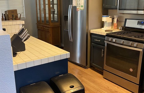 Elk Grove House | Updated home with garage parking near shopping, parks, and freeways