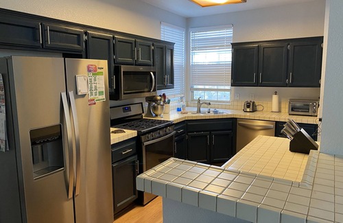 Elk Grove House | Updated home with garage parking near shopping, parks, and freeways