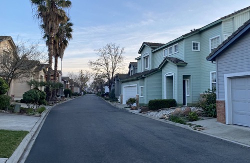 Elk Grove House | Updated home with garage parking near shopping, parks, and freeways