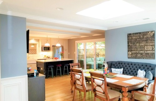 St. Helena House | Updated Home With Hot Tub In The Heart Of St. HelenanPermit #PL 24-013.