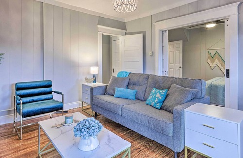 Huntington Apartment | Updated Huntington Apt < 1 Mi to Downtown