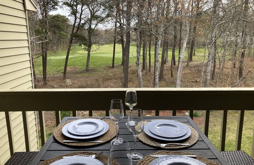 Brewster Condo | Updated in 2024 condo at Ocean Edge - 2BR/2BA- 4 night minimum