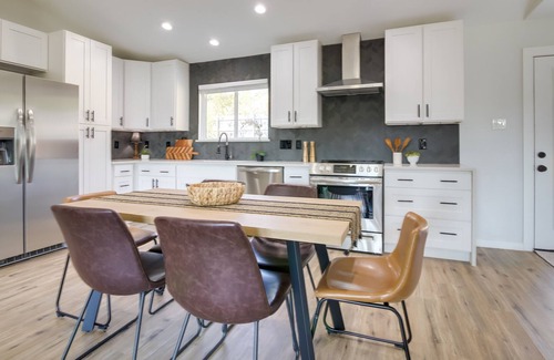 Jonestown House | Updated Jonestown Home w/ Patio - 1 Mi to Lake!
