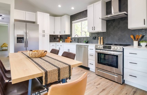 Jonestown House | Updated Jonestown Home w/ Patio - 1 Mi to Lake!