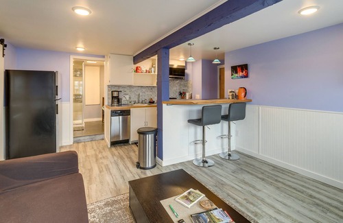 Ketchikan Condo | Updated Ketchikan Condo < 1 Mi to Downtown!