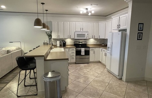 Osage Beach Condo | Updated Lands End Upscale Condo - Sleeps 9