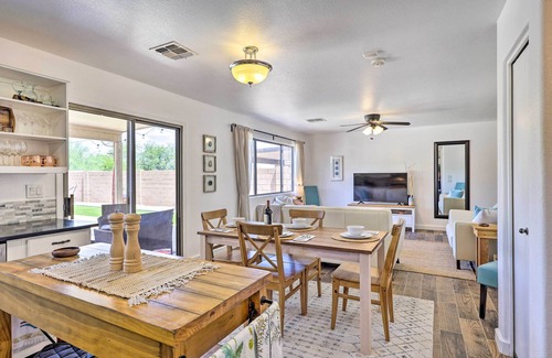 Maricopa House | Updated Maricopa Retreat < 2 Miles to Golf!