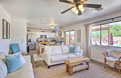 Maricopa House | Updated Maricopa Retreat < 2 Miles to Golf!