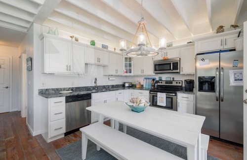 Rehoboth by the Sea House | Updated Ocean Block House Pet Friendly House