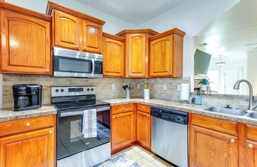 Oklahoma City House | Updated Oklahoma City Home ~ 11 Mi to Bricktown!