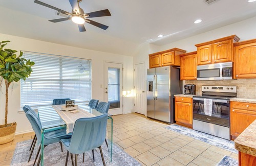 Oklahoma City House | Updated Oklahoma City Home ~ 11 Mi to Bricktown!