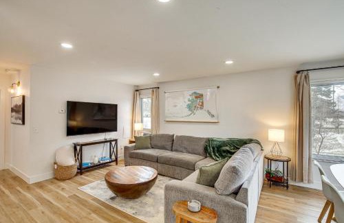 Palmer House | Updated Palmer Vacation Rental Less Than 1 Mi to Downtown!