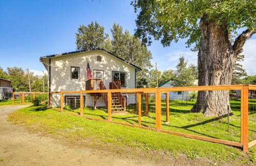Palmer House | Updated Palmer Vacation Rental Less Than 1 Mi to Downtown!